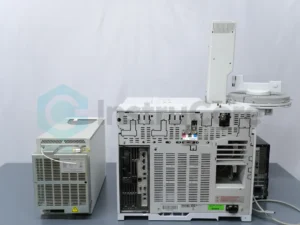 Agilent 6890N network GC Single S/SL , FID with 7683B G2613A G2614A Autosampler for sale Proton Hogen GC 300 Hydrogen Generator