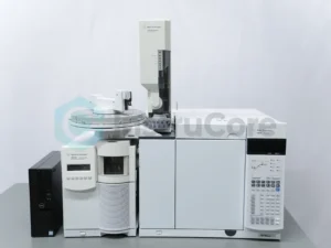 Agilent 7890A 5975C Inert XL MSD EI GCMS